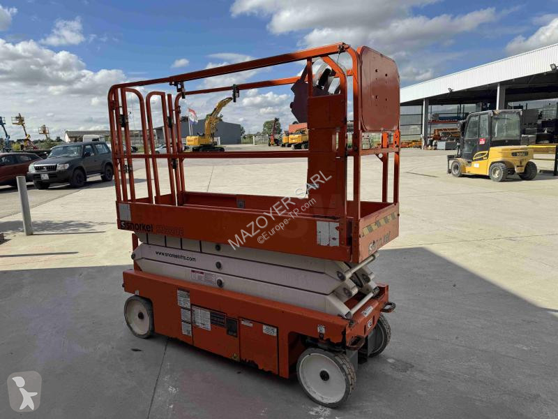 Nacelle Snorkel S3220E