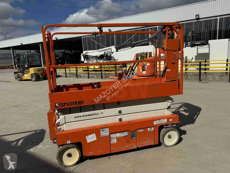 Nacelle Snorkel S3220E