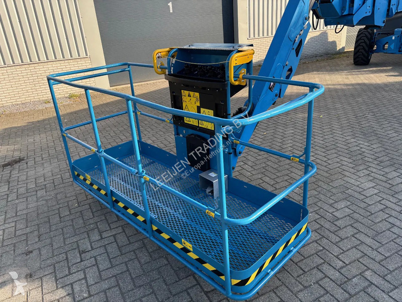 Plataforma Genie SX-180 RJ 4x4x4 boomlift, 2013...