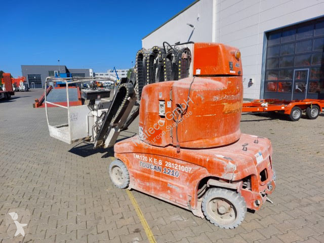 Hoogwerker JLG TOUCAN 1210