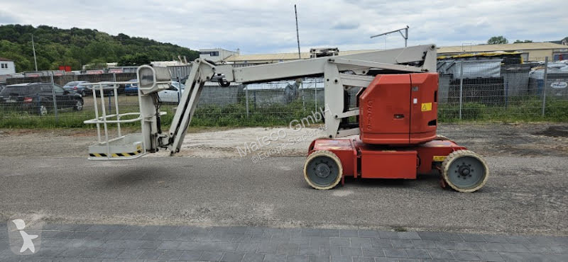 Nacelle Genie Z-34/22N