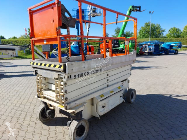 JLG Arbeitsbühne