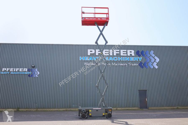 Nacelle Hollandlift Ecostar HL-7810 Electric,...