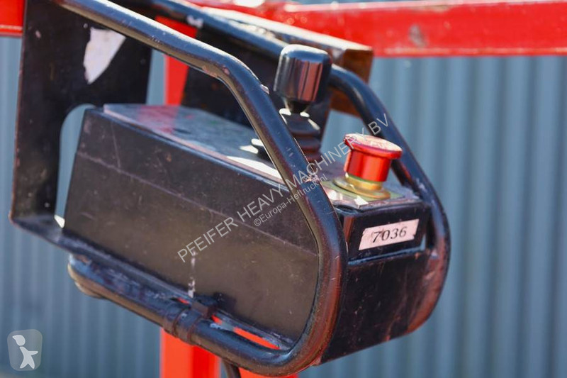 Piattaforma aerea Hollandlift Ecostar HL-9710...
