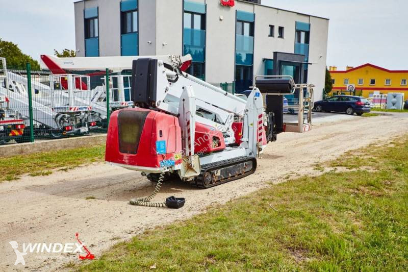 Nacelle Dino Lift 185 XTC II