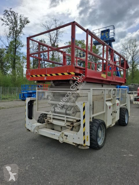 Nacelle Genie GS-5390