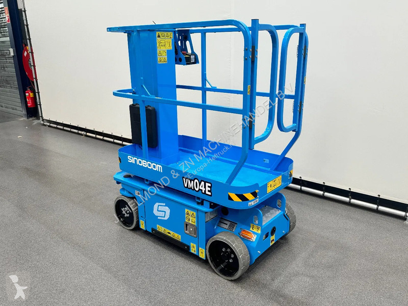 Plataforma Sinoboom VM04E