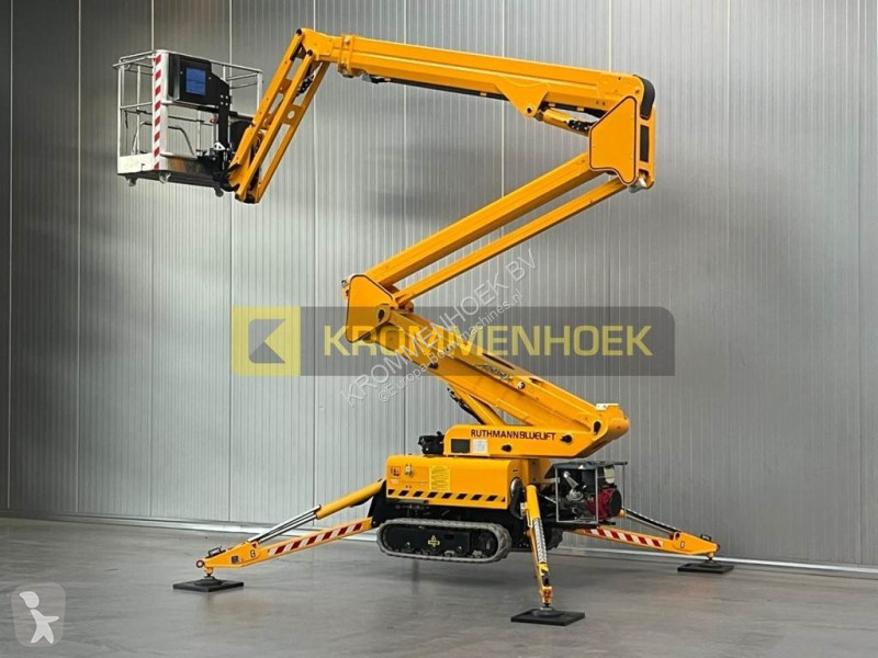 Nacelle Ruthmann Bluelift SA16