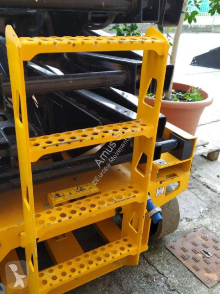 Hoogwerker JCB S4550E