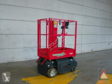 Nacelle automotrice Mât vertical Braviisol
