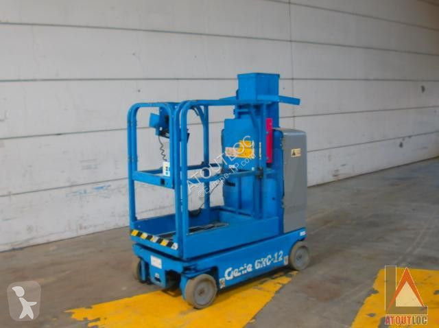Nacelle Genie