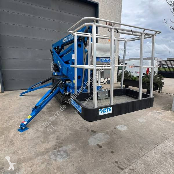 Nacelle CTE Traccess 170