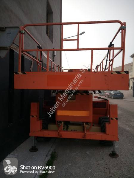 JLG 4394 RT Arbeitsbühne