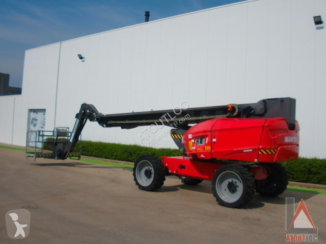 Gondola Manitou 280TJ