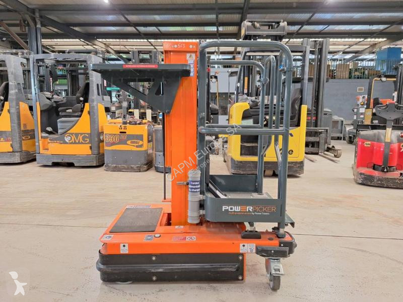Plataforma JLG POWER PICKER