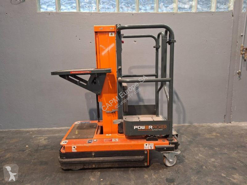 Nacelle Power Tower POWER PICKER