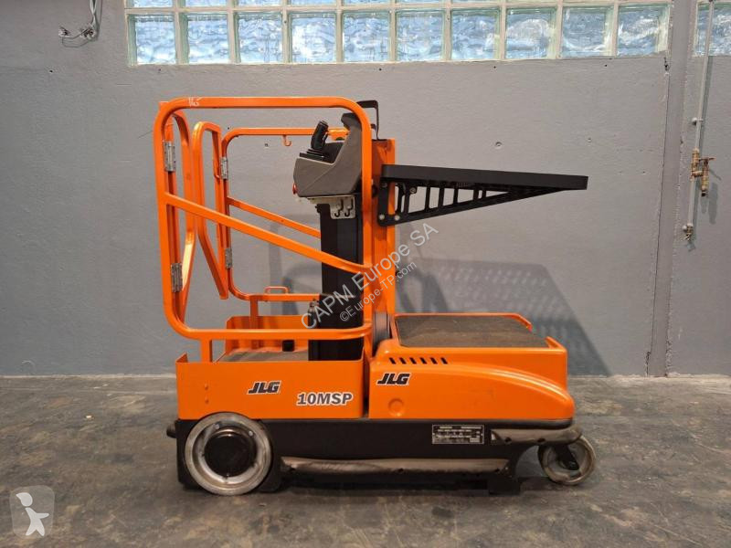 Nacelle JLG