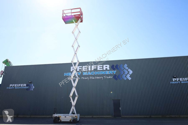 Lift Hollandlift Ecostar HL-11812 Electric, 14m...