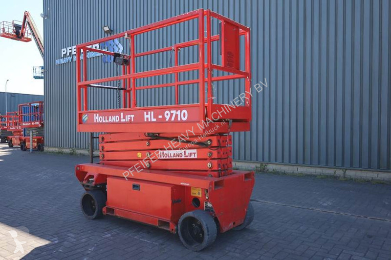 Gondola Hollandlift Ecostar HL-9710 Electric,...