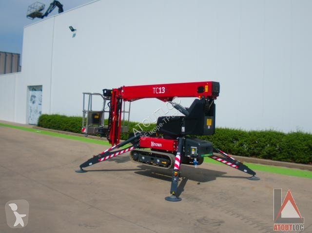 Nacelle Hinowa TC13S