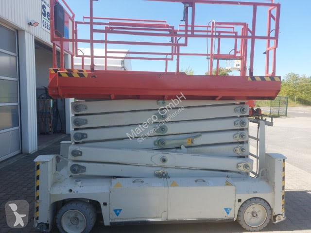 منصة تلسكوبية PB S151-12 ES