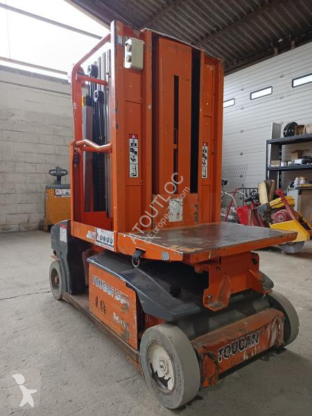 Nacelle JLG