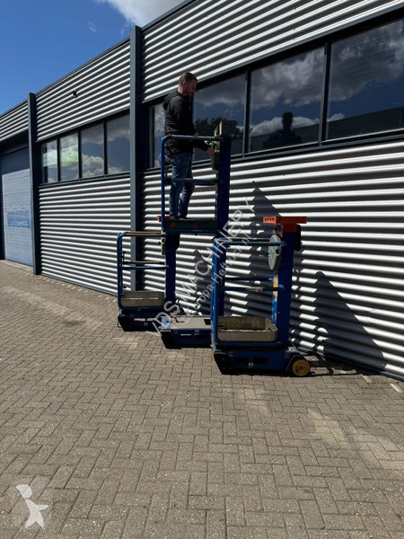 Piattaforma aerea Power Tower Hoogwerker...
