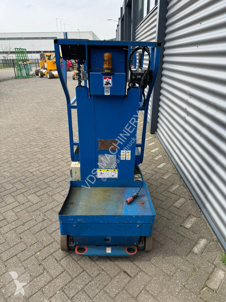 Nacelle Haulotte Hoogwerker Masthoogwerker