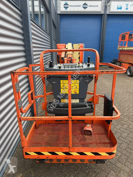 Lift JLG N Hoogwerker Knikarmhoogwerker
