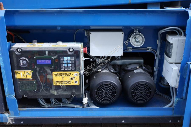 Piattaforma aerea PB LIFT S225-12ES Electric,...