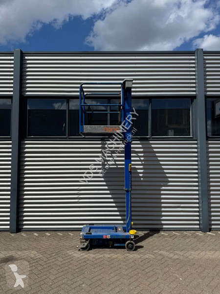 Piattaforma aerea Power Tower Nano Hoogwerker...