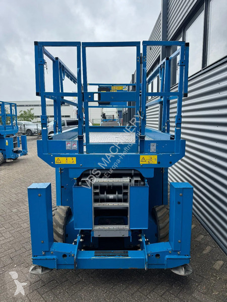 Nacelle Genie Hoogwerker Schaarhoogwerker