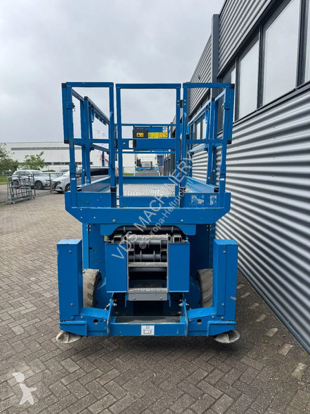 Nacelle Genie Hoogwerker Schaarhoogwerker