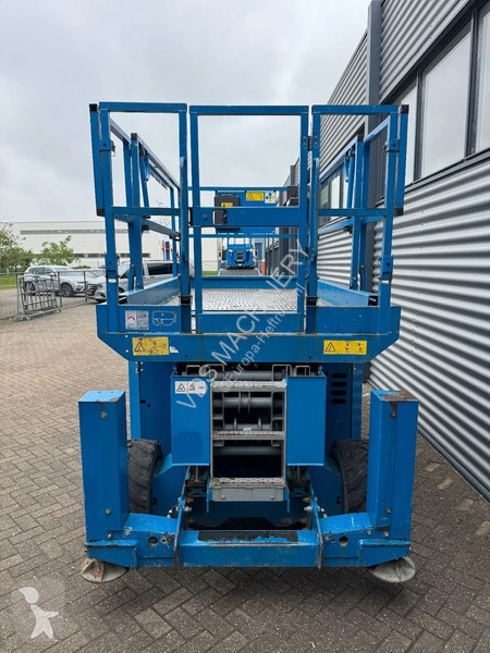 Nacelle Genie Hoogwerker Schaarhoogwerker...