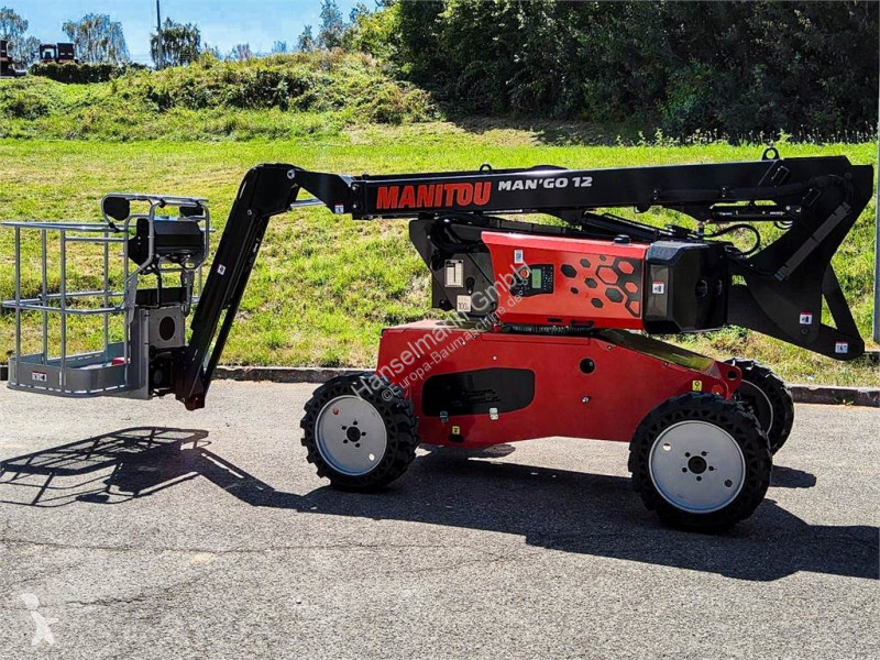 Piattaforma aerea Manitou MANGO 12