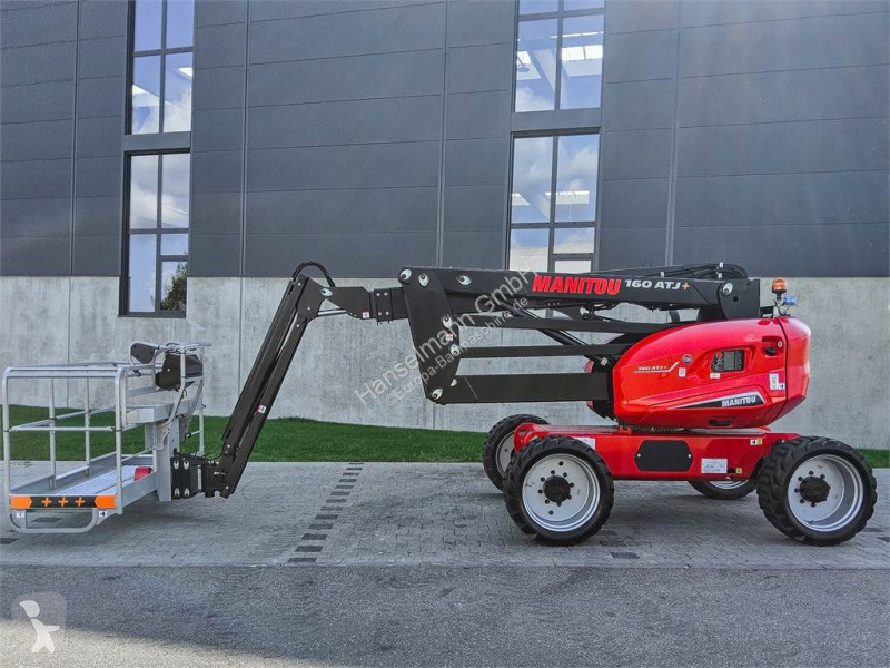 Lift Manitou Plus