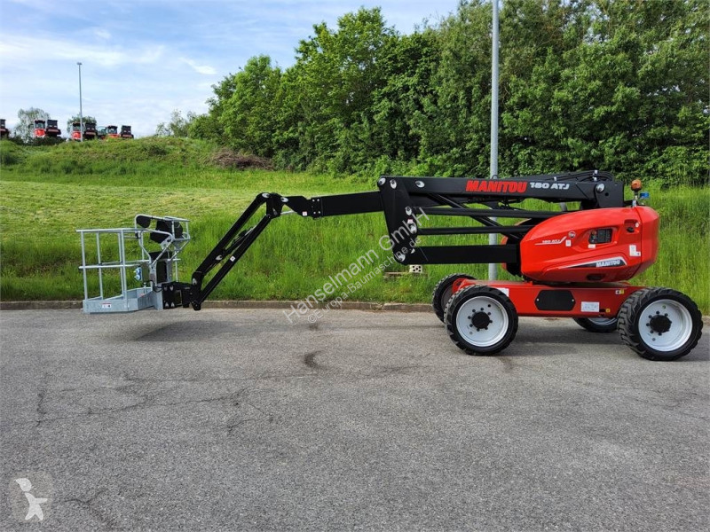 منصة تلسكوبية Manitou