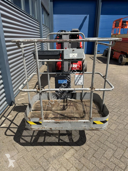 Nacela Manitou 170AETJ L Hoogwerker...