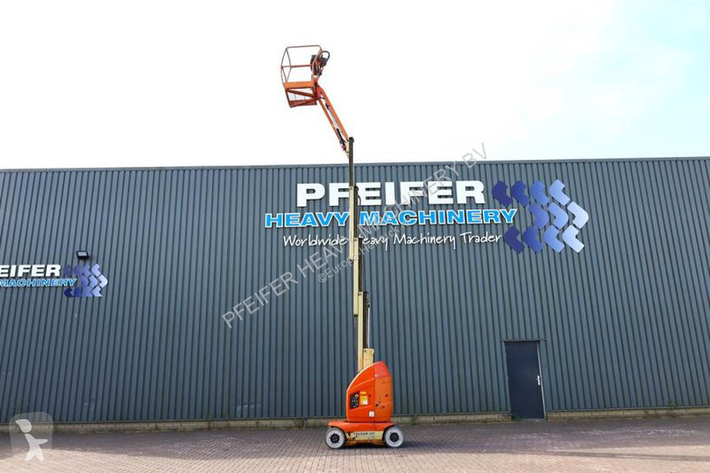 Hoogwerker JLG 10E Electric, 10.1 m Working...