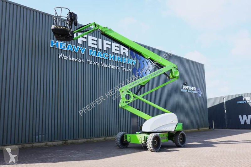 Piattaforma aerea Niftylift HR21 HYBRID Hybrid,...