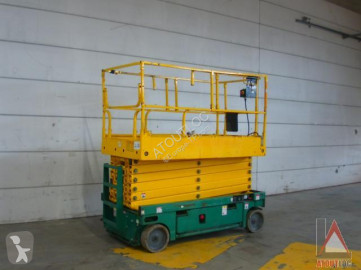 Nacelle automotrice Plate-forme ciseau Haulotte