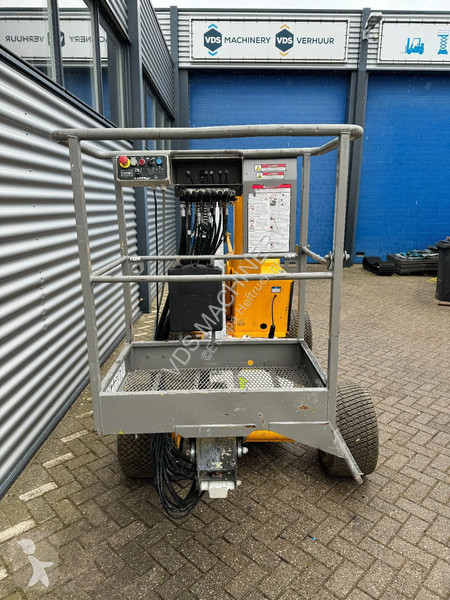 Nacelle Niftylift HR12NE Hoogwerker...