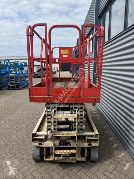 Nacelle Genie Hoogwerker Schaarhoogwerker