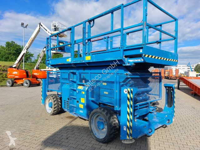 Nacelle Genie GS-5390