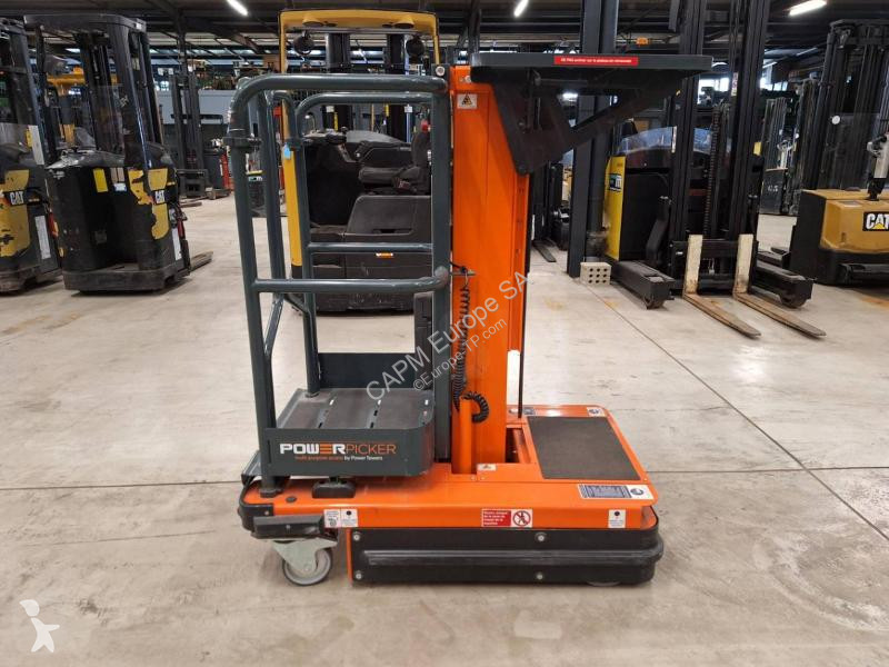 Nacela JLG  POWER PICKER