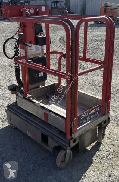 Piattaforma aerea Power Tower nano SP...