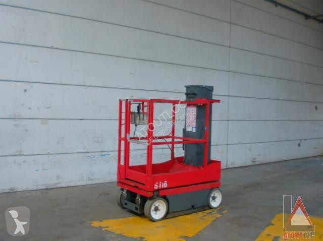 Nacelle Skyjack SJ16