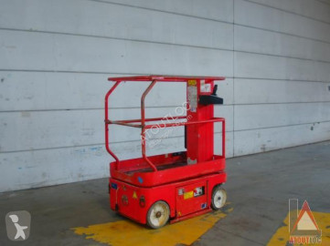 Nacelle automotrice Mât vertical Snorkel