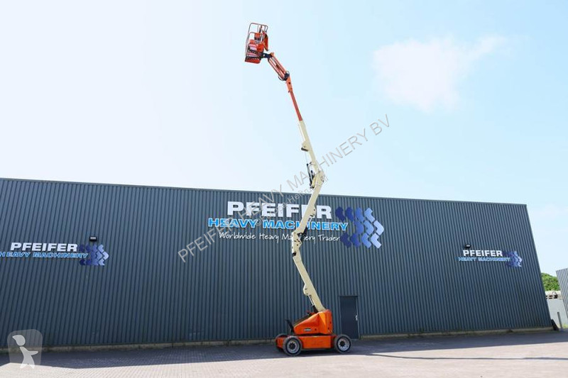 Lift JLG Electric, 16m Working Height, 7.2m...