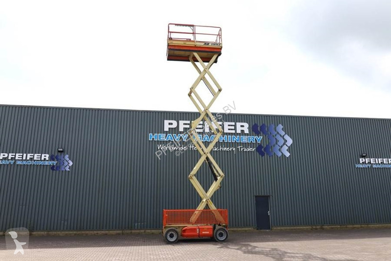 Nacela JLG Electric, 12m Working Height, 450kg...